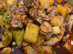 -牛一嘴·兰州牛肉面·大盘鸡(财富中心店)