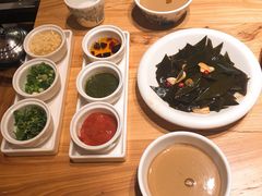 -额尔敦传统涮火锅·烧烤(鑫源山庄店)