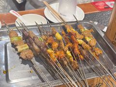 -福苗小骆驼烧烤(大唐不夜城店)