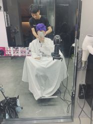 点击看大图 -BM造型·烫染专业店