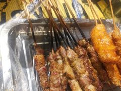 -回忆经典小肉串