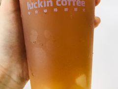 -luckin coffee瑞幸咖啡(大冲商务中心D座店)