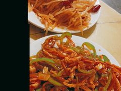 -清真宏玉祥黄门脸餐厅(华荫东里店)