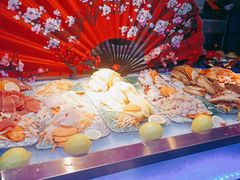-布罗城堡自助烧烤(鸿通城购物中心店)