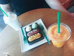 -星巴克(哈尔滨新一百店)