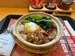 -华记煲仔华·煲仔饭(三元里万科里店)