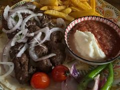 -Uncle Kosto科斯托·中东菜