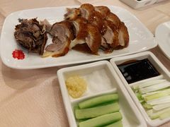 全聚德精品烤鸭-全聚德(前门店)