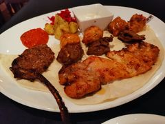 -Efes Turkish & Mediterranean Cuisine 艾菲斯餐厅(陆家嘴店)
