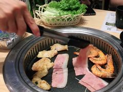 -花味·自助烤肉(雨花客厅店)