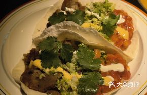 Mexican Grilled Pork Chop Taco