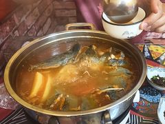 -弘烨 贵州酸汤 鱼火锅(东财店)