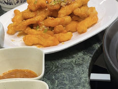-齐海鱼圣深海石斑鱼火锅店(极地海洋世界店)