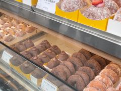 -85度C(生甜甜圈研究工坊·上海局门店)