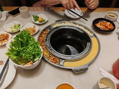 -韩宫宴烤肉·料理(颛桥万达店)