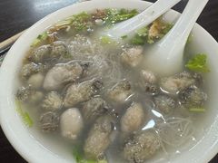 -建国蚵煎蚵面