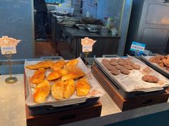 -伍棵煋炭烤自助料理·烤鳗鱼(浦东食品城店)