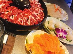 -金海阁海鲜火锅