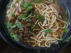 -家烧面馆【南山路知名经典面食】