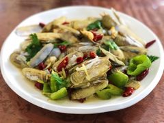 辣炒蛏子-荣祥海鲜·烟台菜(胜利路二部)