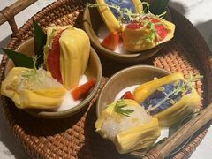 -芭札·Thai泰国餐厅(同和金铂天地店)