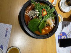-韩香福脊骨汤锅(上杭路店)