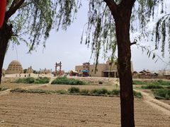 -镇北堡西部影城