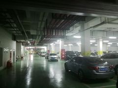 -上海长途客运北站-P+R停车场