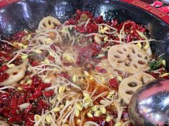 -渔香岛美蛙鱼头火锅(威清路店)