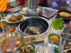 -玄希浪漫厨房·韩料烤肉(湖滨银泰in77店)