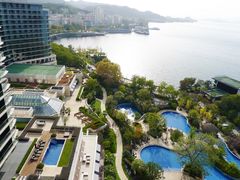 阳台远眺-绿城千岛湖喜来登度假酒店