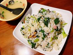 -舒蔡记生煎菜饭(云南中路店)