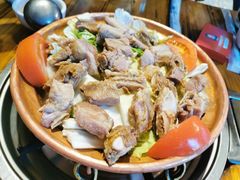 -阿婆情腊排骨火锅(金虹路店)