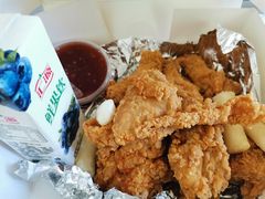 -三个先森的韩国炸鸡(中北店)