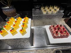 -上海锦江汤臣洲际大酒店壹阶层