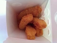 霸王鸡条-汉堡王(上海虹口龙之梦)
