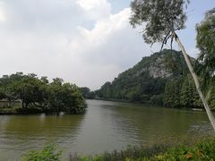 -星湖旅游景区七星岩