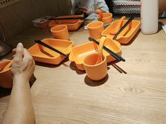 -谷丽麦馕新疆菜·清真(步步高梅溪新天地店)
