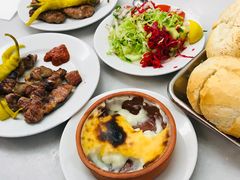 -Tarihi Sultanahmet Köftecisi Selim Usta