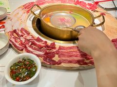 -牛人日志·鲜牛肉骨汤火锅(万科里瑧店)