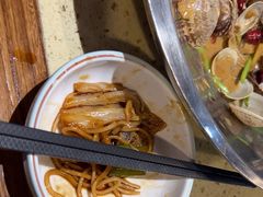 -船梆煮•蒸汽海鲜·炉火烤肉(五四广场店)