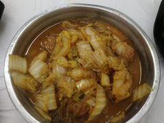 大白菜烧肉圆-八八餐厅(升州路店)