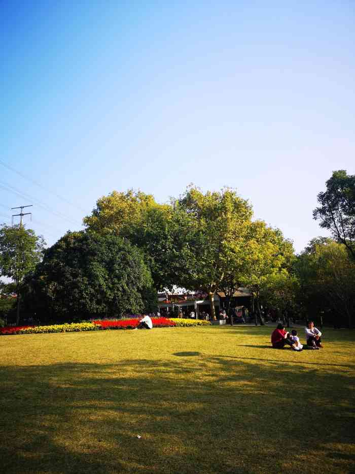 泗塘公园-"#冲刺魔都517吃货节这里是娘家附近最."-大众点评移动版