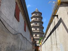 -辽代双塔