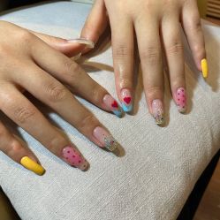 -LILY NAILS美甲美睫
