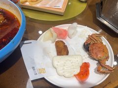 -赶海部落海鲜城(海阳路店)