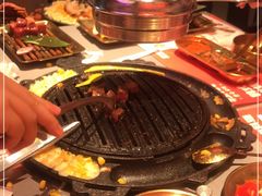 -轻烧烤肉(光谷步行街店)