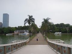 -南宁南湖公园