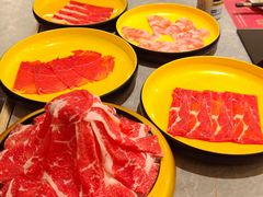 -一绪に寿喜烧(虹悦城店)