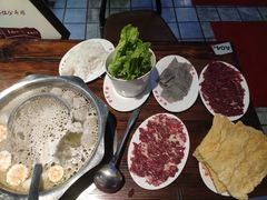 -万祥牛肉火锅(金龙店)